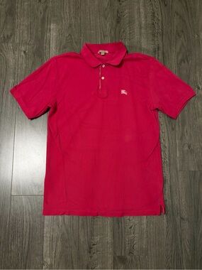 Burberry Men’s Polo Shirt